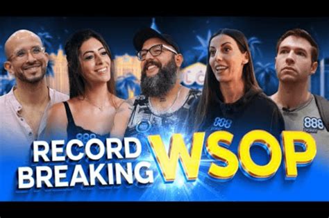 WATCH: The 888poker Pros Chase $12.1 Million & WSOP Main .